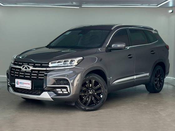 CAOA CHERY TIGGO 8 1.6 TGDI GASOLINA TXS DCT CAOA CHERY TIGGO 8 1.6 TGDI GASOLINA TXS DCT
